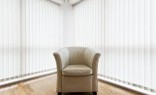 Curtain Call By Sue-Anne Vertical Blinds